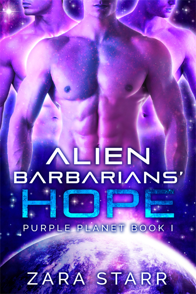 Alien Barbarians' Hope