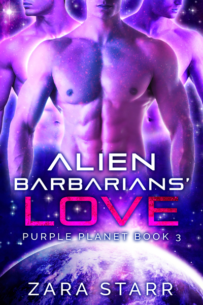 Alien Barbarians' Love