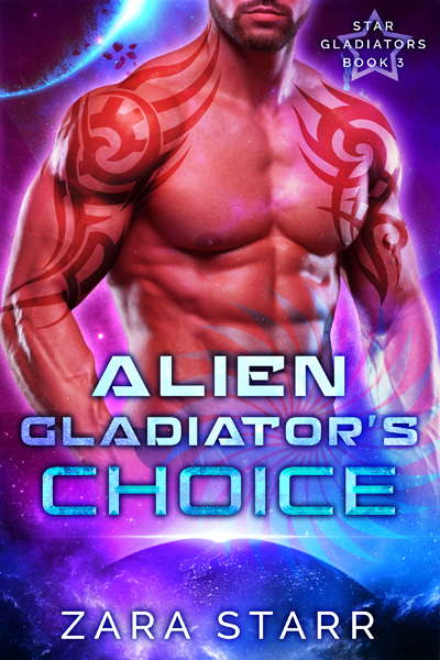 Alien Gladiator's Choice