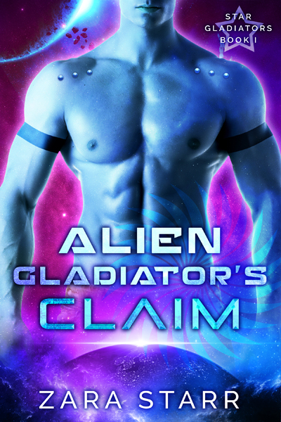 Alien Gladiator's Claim