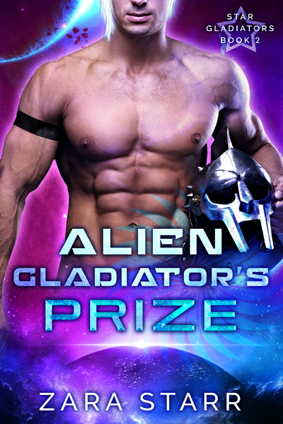 Alien Gladiator's Prize