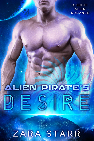 Alien Pirate's Desire