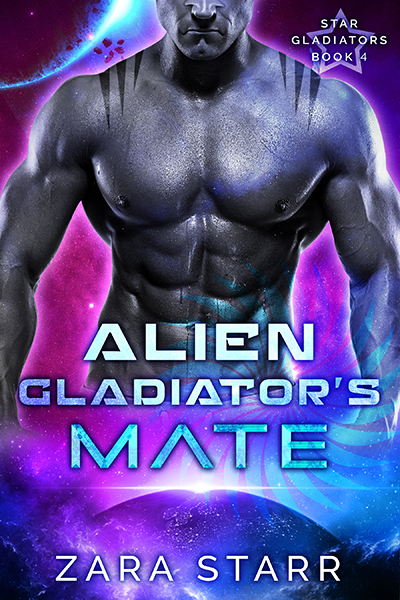 Alien Gladiator's Mate